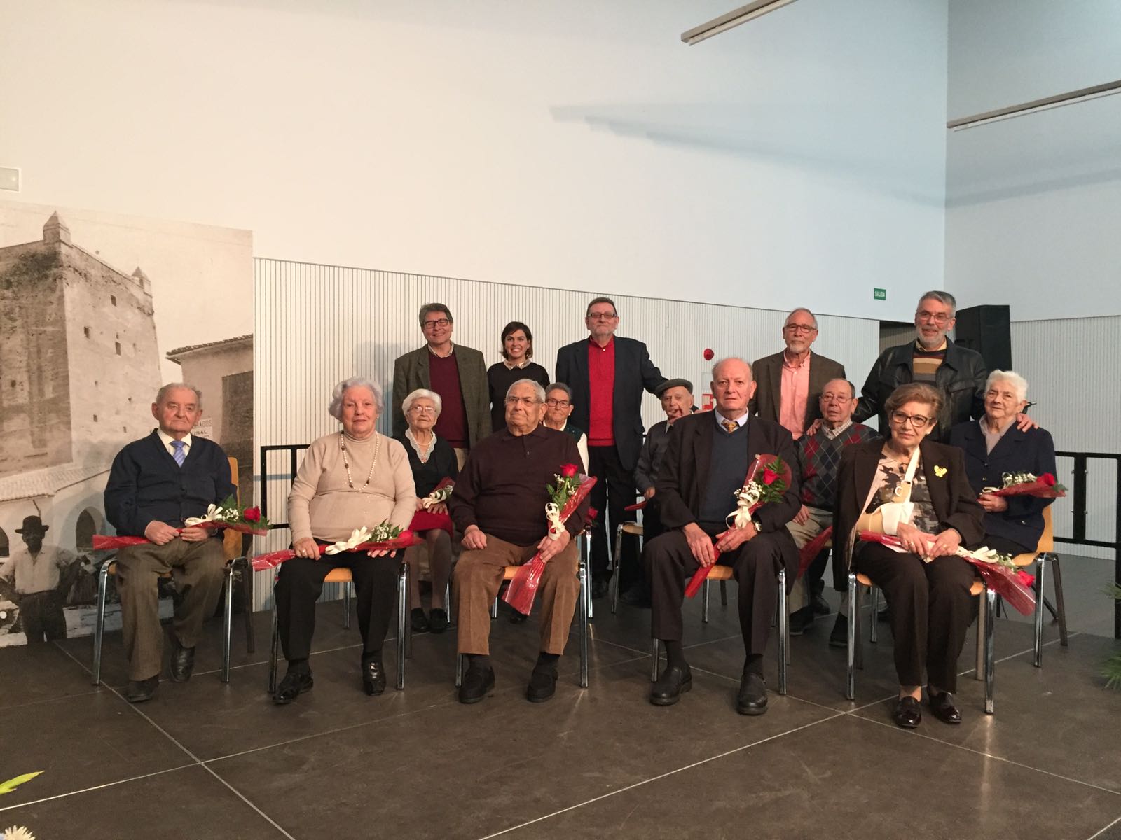 Presentació del llibre "Memòria viva de Torrent"
